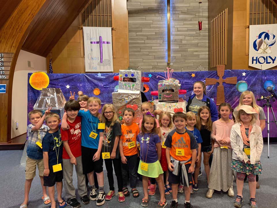 VBS at Trinity Lutheran Church